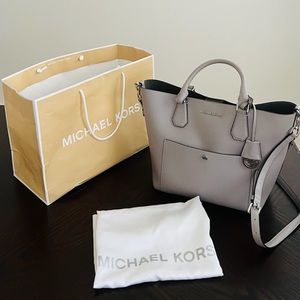 MICHAEL Michael Kors Greenwich Large Grab Bag